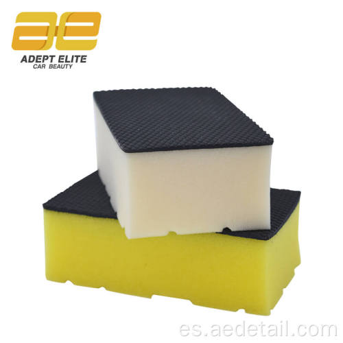 Forma de abeja Surafce Surfce Wash Sponge